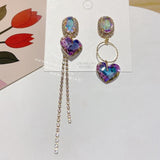 Momentlover Mermaid's Lovesong Fairycore Earrings