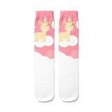 Momentlover Chasing After Clouds Princesscore Socks