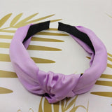 Momentlover Deep Rose Twist Princesscore Headband Hair Accessory