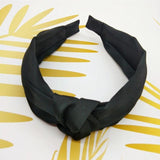 Momentlover Deep Rose Twist Princesscore Headband Hair Accessory