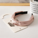 Momentlover Deep Rose Twist Princesscore Headband Hair Accessory