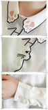 Momentlover Kitten Lover Kawaii Top