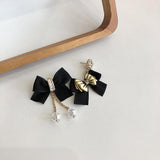Momentlover Upright Heart Princesscore Earrings