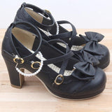 Momentlover Magical Candy Shop Fairycore Princesscore Shoes