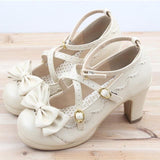 Momentlover Magical Candy Shop Fairycore Princesscore Shoes