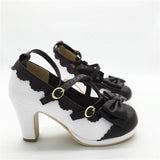 Momentlover Magical Candy Shop Fairycore Princesscore Shoes