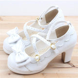 Momentlover Magical Candy Shop Fairycore Princesscore Shoes