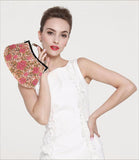 Momentlover Enchanted Rose Garden Princesscore Fairycore Bag