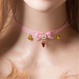 Momentlover Primrose Sanctuary Fairycore Princescore Cottagecore Choker