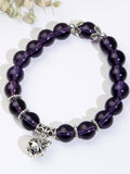 Momentlover Original Simple 5 Colors Stone Bracelet