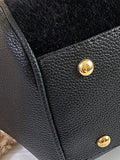 Momentlover Split-Joint Sequined Geometric Handbags Crossbody Bags Bags