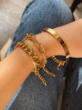 Momentlover Geometric Bracelet Accessories