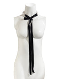 Momentlover Tied Handmade Bowknot Necklaces Accessories Bracelet Accessories