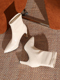 Momentlover Split-Joint Pumps Boots