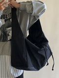 Momentlover Solid Color Garbage Bag Bags Accessories