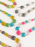 Geometric Necklaces Accessories Dainty Necklace