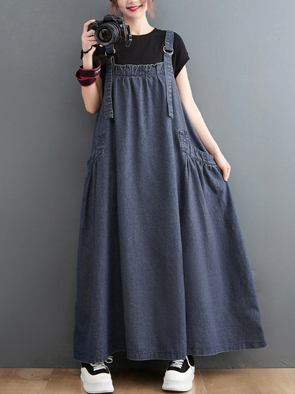 Denim dresses