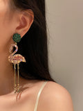 Momentlover Original Statement Animal Shape Earrings