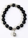 Momentlover Original Simple 5 Colors Stone Bracelet