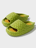 Momentlover Geometric Slippers