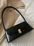 Momentlover Original Chic 4 Colors Leather Shoulder Bag