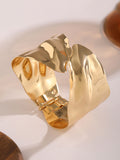 Momentlover Solid Color Geometric Bracelet Accessories