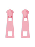 Momentlover Casual Solid Color Earrings Accessories