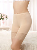 Momentlover Original Solid Hollow Safety Undershorts