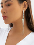 Momentlover Tasseled Earrings Accessories