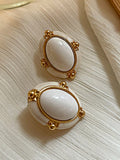 Momentlover Geometric Earrings Accessories