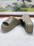 Momentlover Open Toe Slippers Platform Shoes