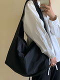 Momentlover Solid Color Garbage Bag Bags Accessories