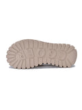 Momentlover Casual Hollow Gladiator Shoes Platform Sandals
