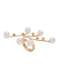 Momentlover Stylish Selection Adjustable Geometric Rings Accessories