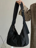 Momentlover Casual Solid Color Bags Accessories