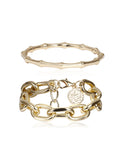 Momentlover Original Cool Solid Color Geometric Bracelet