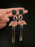 Momentlover Original Statement Animal Shape Earrings