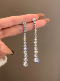 Momentlover Original Statement Rhinestone Earrings
