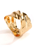 Momentlover Solid Color Geometric Bracelet Accessories