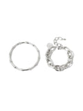 Momentlover Original Cool Solid Color Geometric Bracelet