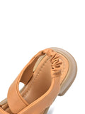 Momentlover Open Toe Sandals Platform Shoes
