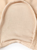Momentlover Original Solid Hollow Safety Undershorts