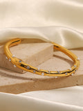 Momentlover Rhine Stones Bracelet Accessories
