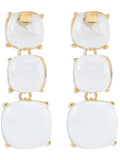 Momentlover Geometric Earrings Accessories Drop Earrings