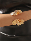 Momentlover Vintage Butterfly Shape Bracelet Accessories