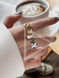 Momentlover Solid Color Rings Accessories
