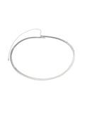 Momentlover Solid Color Waist Chain Accessories