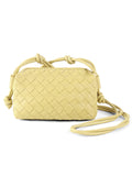 Momentlover Zipper Woven Crossbody Bags Bags