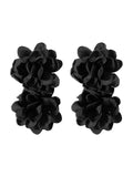 Momentlover Three-Dimensional Flower Drop Earrings