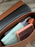Momentlover Original Chic 4 Colors Leather Shoulder Bag